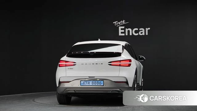 Genesis GV60 id 3794016 из Кореи 14