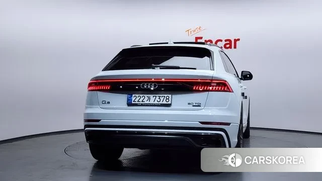 Audi Q8 (4M) id 3544733 из Кореи 14