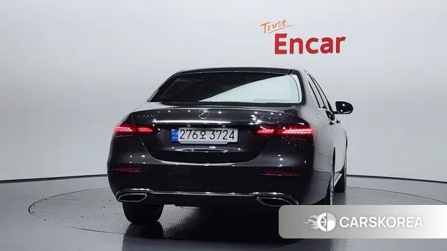Mercedes-Benz E-Class W213 id 3410646 из Кореи 14