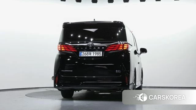 Toyota Alphard 4th Generation id 4607468 из Кореи 14