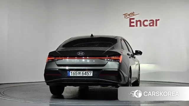 Hyundai The New Avante (CN7) id 3739978 из Кореи 14