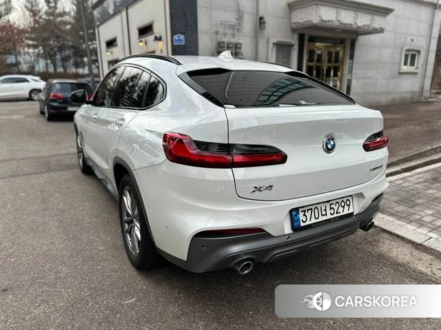 BMW X4 (G02) id 3792434 из Кореи 14