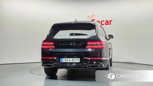 Genesis GV80 id 4793789 из Кореи 31