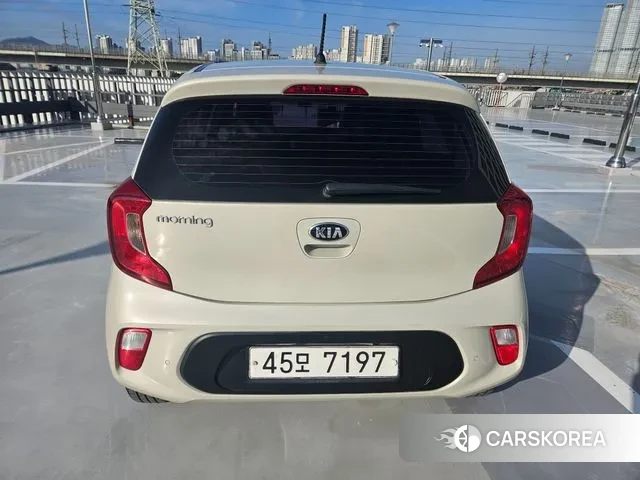 Kia All New Morning (JA) id 3284892 из Кореи 10