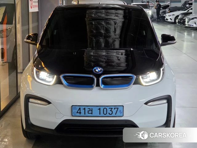 BMW i3 id 3834772 из Кореи 14