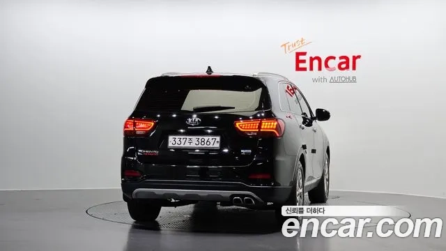 Kia The New Sorento id 2908098 из Кореи 14