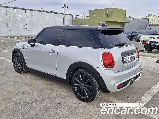 Mini Cooper S id 2509784 из Кореи 14