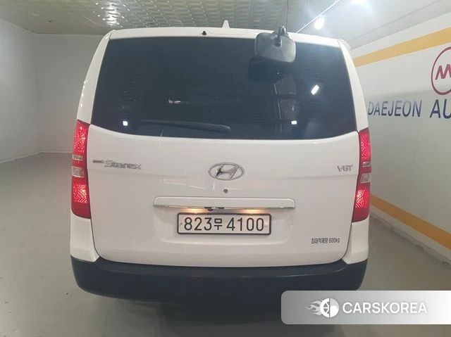 Hyundai The New Grand Starex id 4625258 из Кореи 14