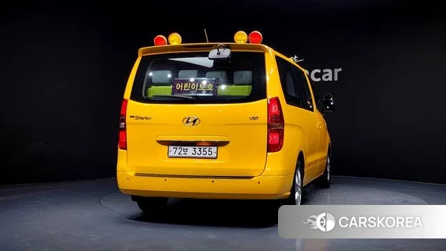 Hyundai The New Grand Starex id 3460208 из Кореи 14