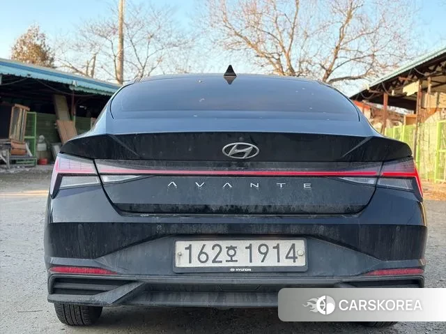 Hyundai Avante (CN7) id 3702690 из Кореи 13