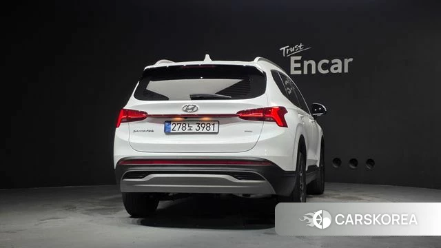Hyundai The New Santa Fe id 4618160 из Кореи 32