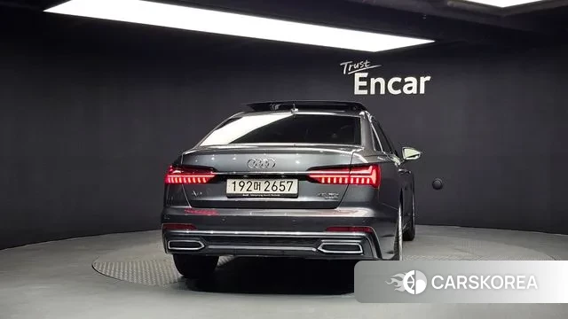 Audi A6 (C8) id 3037606 из Кореи 14