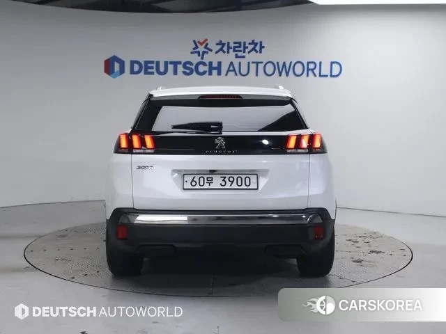 Peugeot 3008 second generation id 3682460 из Кореи 14
