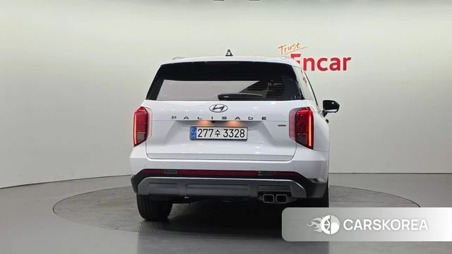 Hyundai The New Palisade id 3841988 из Кореи 14