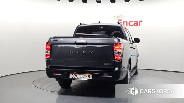 Ssangyong Rexton Sports Cannes id 3459711 из Кореи 14