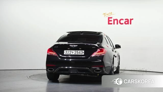 Genesis G70 id 4754918 из Кореи 14