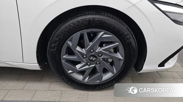 Hyundai The New Avante (CN7) id 3596531 из Кореи 14