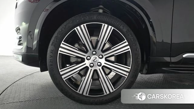 Volvo XC90 second Generation id 3850981 из Кореи 14