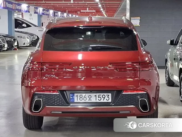 Genesis GV70 id 3457671 из Кореи 14