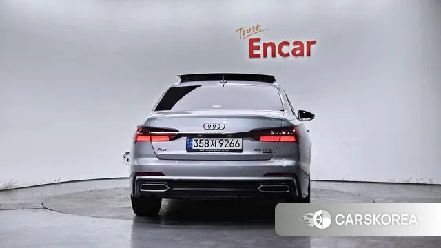 Audi A6 (C8) id 3639539 из Кореи 14