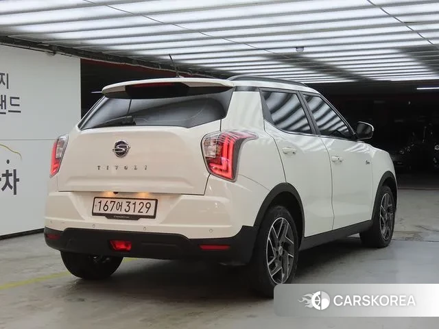 Ssangyong Berry New Tivoli id 3635106 из Кореи 14