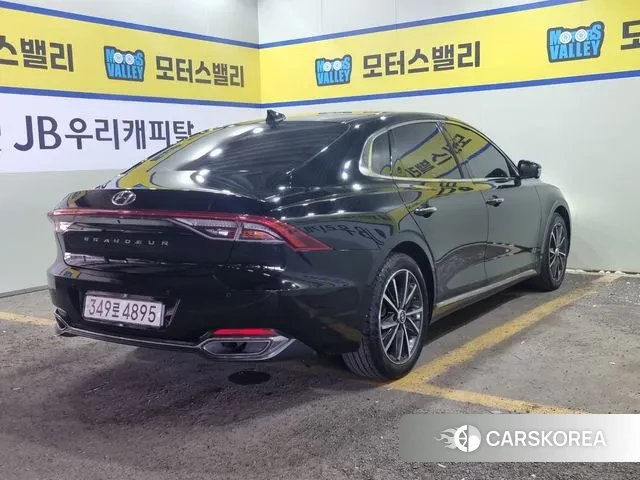 Hyundai The New Grandeur IG id 3756964 из Кореи 13