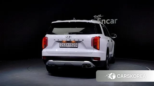 Hyundai Palisade id 3209325 из Кореи 14