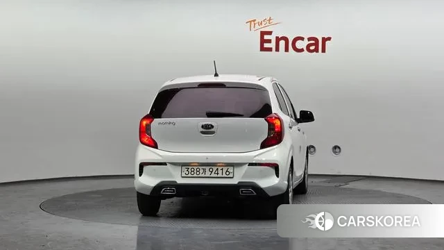 Kia Morning Urban (JA) id 3788776 из Кореи 14