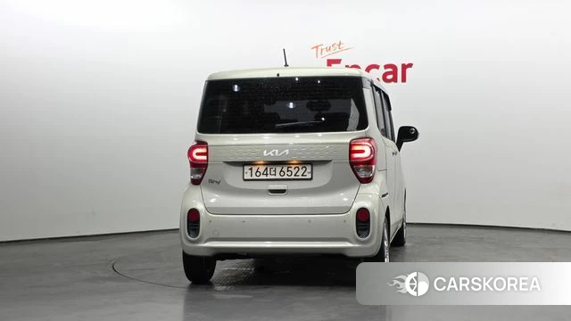 Kia The New Ray id 4018886 из Кореи 14