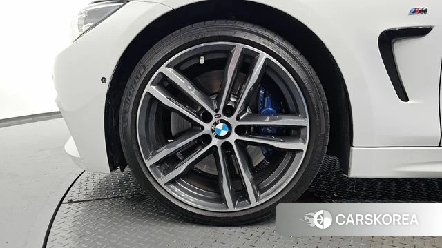 BMW 4 Series (F32) id 4895533 из Кореи 34