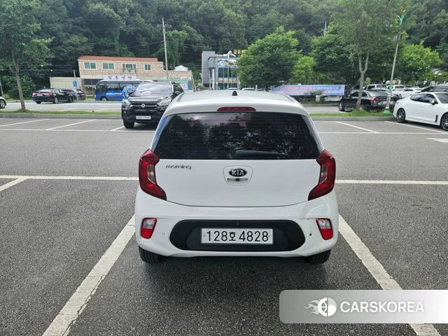 Kia All New Morning (JA) id 4586945 из Кореи 7