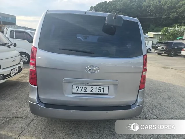 Hyundai The New Grand Starex id 2995449 из Кореи 14