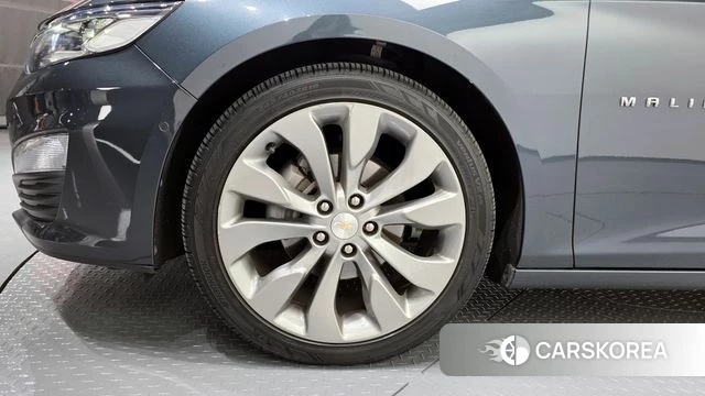 Chevrolet (GM Daewoo) The New Malibu id 3801212 из Кореи 14