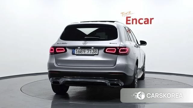 Mercedes-Benz GLC-Class X253 id 4416367 из Кореи 14