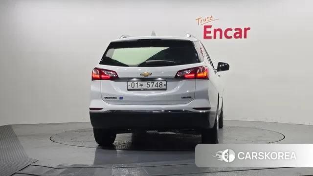 Chevrolet (GM Daewoo) Equinox id 3656707 из Кореи 14