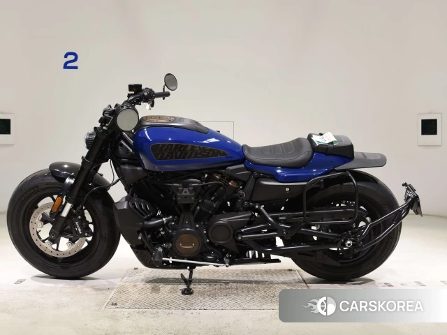 Harley-Davidson SPORTSTER S RH1250S 2023 из Японии