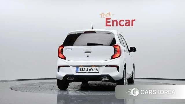 Kia Morning Urban (JA) id 4731324 из Кореи 24