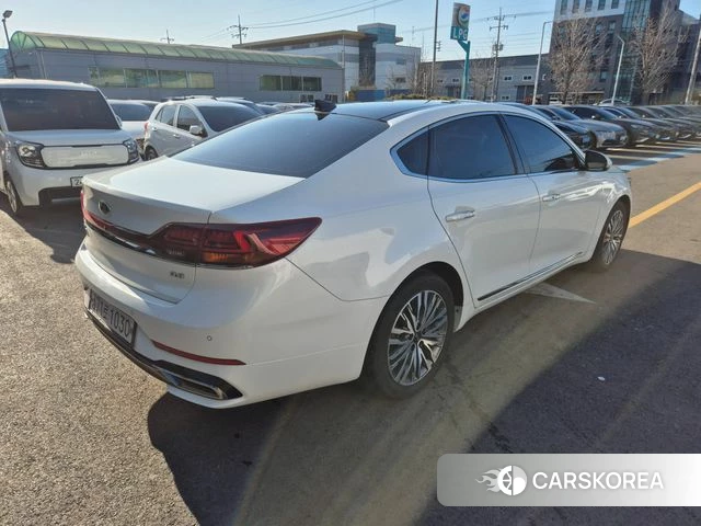 Kia K7 Premier id 4705615 из Кореи 14