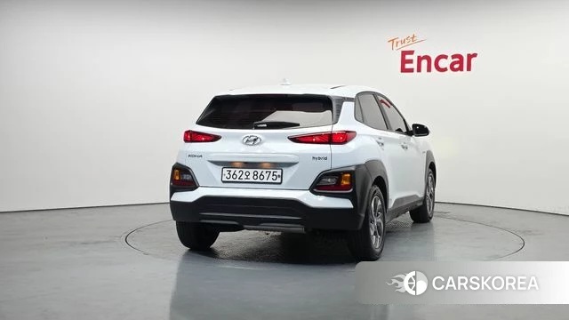 Hyundai Kona Hybrid id 3828555 из Кореи 14
