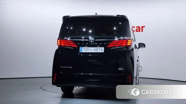 Toyota Alphard 4th Generation id 4308133 из Кореи 14