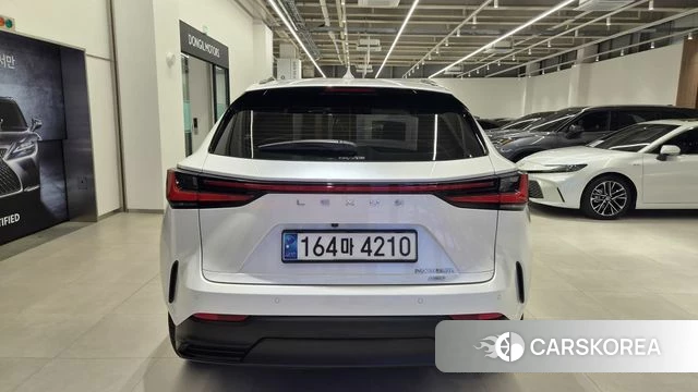 Lexus NX350h Second generation id 4337144 из Кореи 14