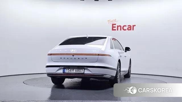 Hyundai Grandeur (GN7) id 3383630 из Кореи 14