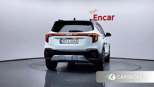 Kia The New Seltos id 4361155 из Кореи 26