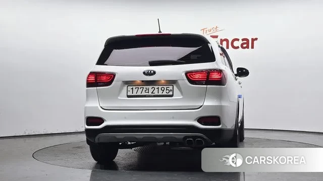 Kia The New Sorento id 3526489 из Кореи 14