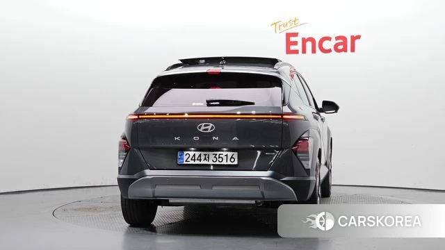 Hyundai Kona (SX2) id 4442230 из Кореи 14