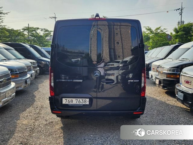 Mercedes-Benz Sprinter id 4454873 из Кореи 14