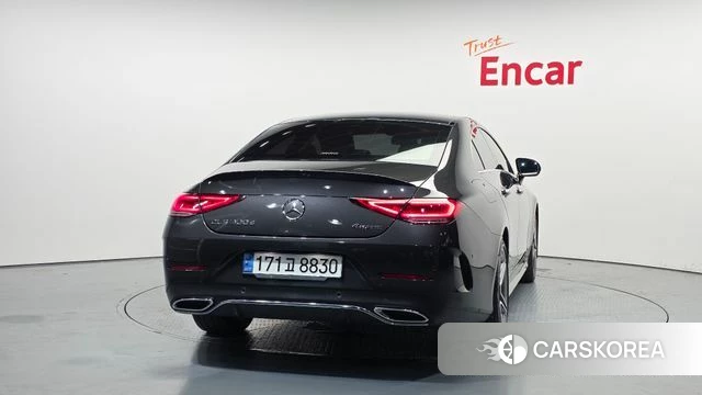 Mercedes-Benz CLS-Class C257 id 4592465 из Кореи 27