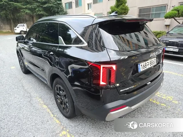 Kia The New Sorento 4th Generation id 2983939 из Кореи 9