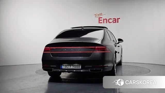 Genesis G90 (RS4) id 3492760 из Кореи 14