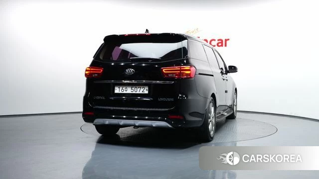 Kia The New Carnival id 4285918 из Кореи 14